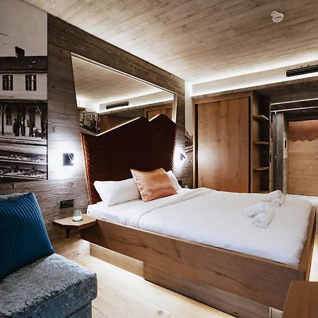 Hotel Gleiserei Оберндорф-бай-Зальцбург Екстер'єр фото